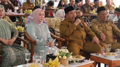 100 Hari Kerja Bupati-Wabup Jombang, Tingkat Kepuasan Capai 80 Persen