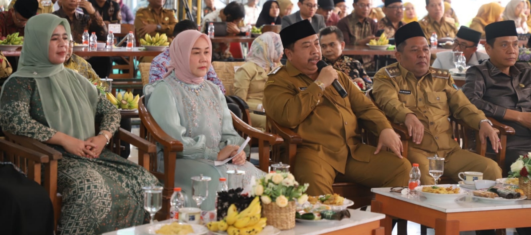 100 Hari Kerja Bupati-Wabup Jombang, Tingkat Kepuasan Capai 80 Persen