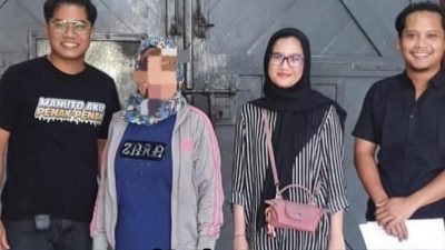 Gadaikan Motor Sewa Tanpa Izin, Perempuan Karangrejo Dijebloskan ke Sel Penjara