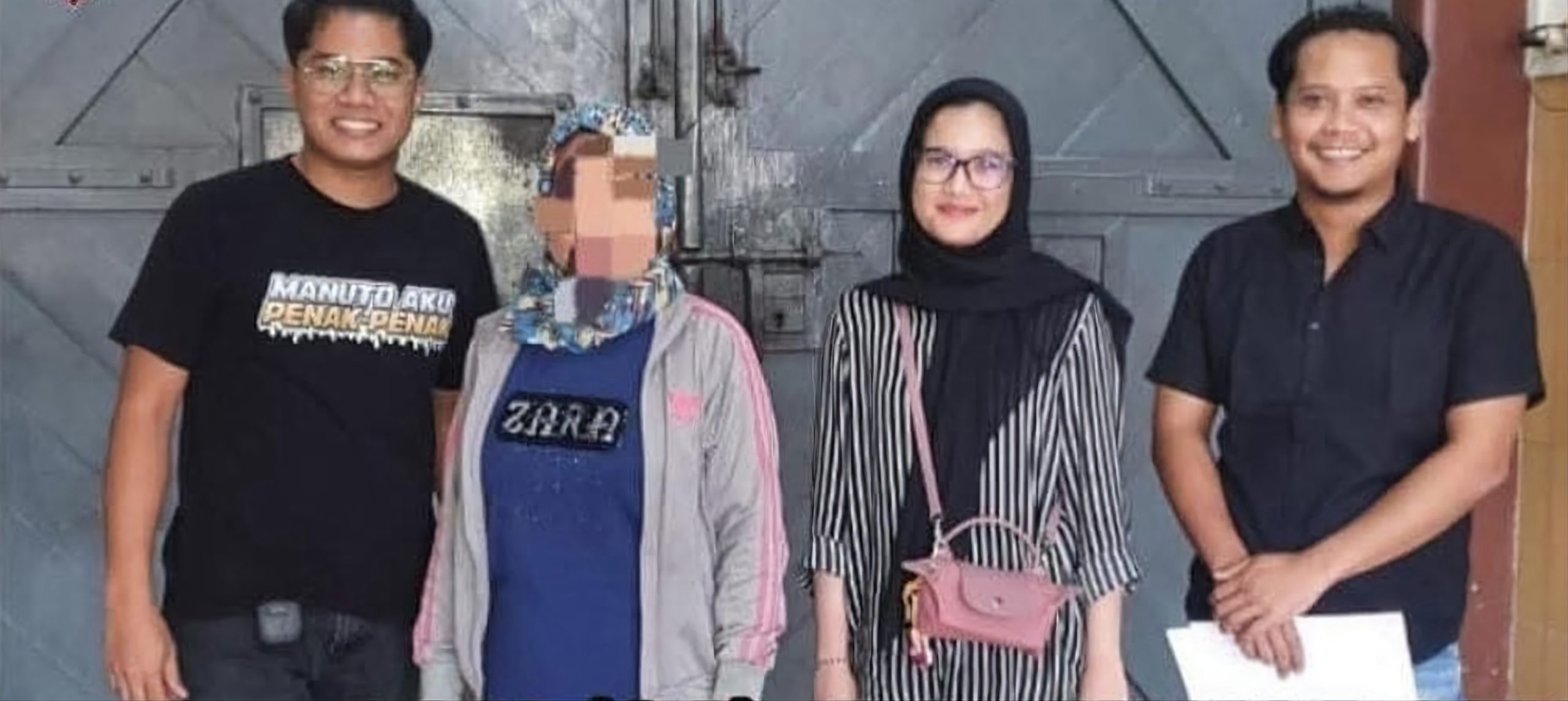 Gadaikan Motor Sewa Tanpa Izin, Perempuan Karangrejo Dijebloskan ke Sel Penjara