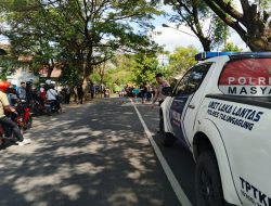 Tragis! Pelajar di Tulungagung Tewas Usai Tersenggol Badan Truk