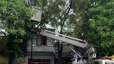 Ribuan Lampu PJU di Tulungagung Siap Diganti LED, Selamat Tinggal Lampu Boros!