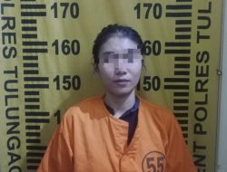 Diduga Gelapkan Uang Perusahaan, Perempuan Muda di Tulungagung Diringkus