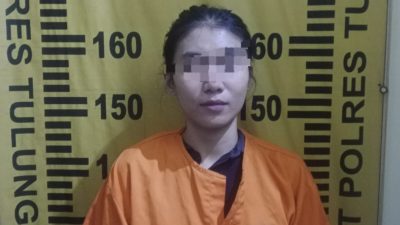 Diduga Gelapkan Uang Perusahaan, Perempuan Muda di Tulungagung Diringkus