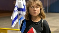 Misi Kemanusiaan Digagalkan! Greta Thunberg Dideportasi Israel Usai Coba Bawa Bantuan ke Gaza