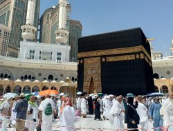 Ratusan Calon Jamaah Haji Kota Blitar Dinyatakan Layak Ikuti Manasik