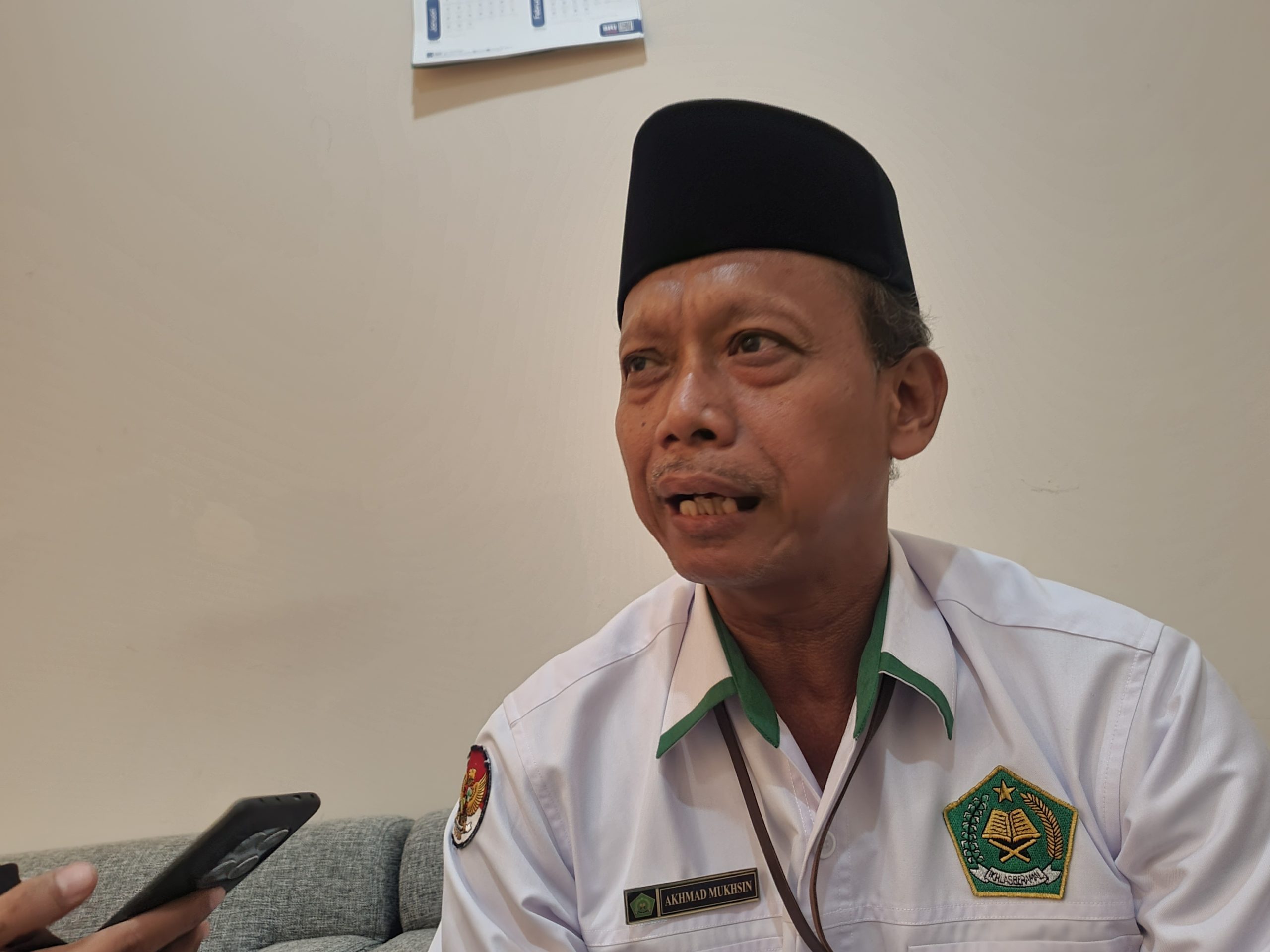 Masuk Kloter Awal, Petugas Haji Tulungagung Hadapi Tantangan Baru