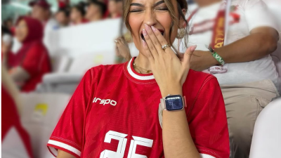 Jennifer Coppen dan Justin Hubner Makin Mesra di Depan Publik, Bagikan Kebersamaan di Tokyo Disneyland