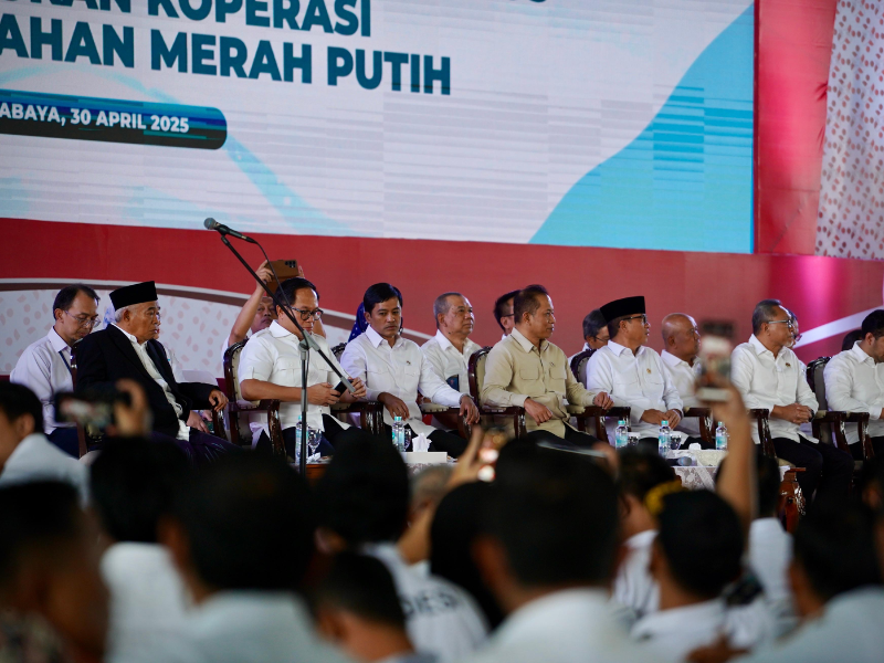 Geger! Ada Dugaan Nepotisme Koperasi Merah Putih Jombang, Ketua RT Laporkan Kades ke Inspektorat