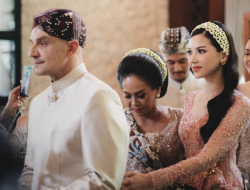 Ini Pekerjaan Ayah Alyssa Daguise, Mertua Al Ghazali yang Bukan Orang Sembarangan