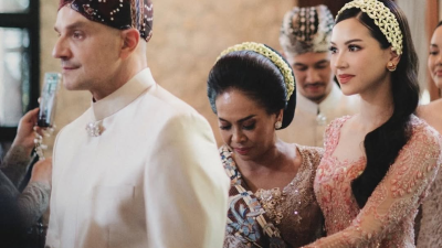 Ini Pekerjaan Ayah Alyssa Daguise, Mertua Al Ghazali yang Bukan Orang Sembarangan