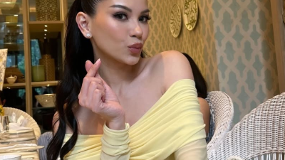 Fantastis Isi Souvenir Mewah Bridesmaid Alyssa Daguise, Harganya Capai Belasan Juta!