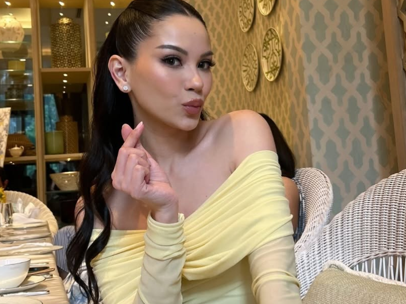 Fantasti!, Ini Isi Souvenir Mewah untuk Bridesmaid Alyssa Daguise, Harga Belasan Juta!