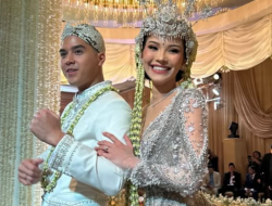 Intip Momen Persiapan Alyssa Daguise Sebelum Menikah dengan Al Ghazali, Masih Sempat Lakukan Rutinitas Skincare Pagi!