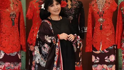 Intip Profil Anne Avantie Maestro Kebaya Legendaris. Sosok Dibalik Penampilan Anggun Maia Estianty di Pernikahan Al Ghazali