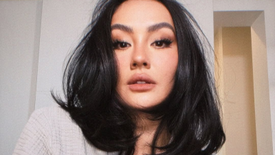 Syuting Bareng Alan Ritchson, Agnez Mo Buat Gebarakan Baru Curi Perhatian di Lokasi Reacher Season 4