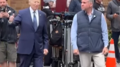 Agnez Mo Tidak Sengaja Bertemu Joe Biden Saat Syuting Film Reacher Season 4