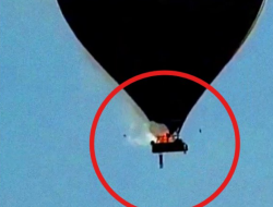 Kronologi Tragedi Balon Udara di Brasil Terbakar Saat Mengudara, 8 Orang Tewas dengan Tragis