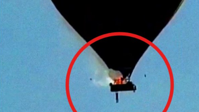 Kronologi Tragedi Balon Udara di Brasil Terbakar Saat Mengudara, 8 Orang Tewas dengan Tragis