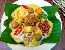 Intip! Resep Bubur Suro Simple dan Nikmat, Hidangan Khas Tahun Baru Islam Masyarakat Jawa