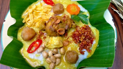 Intip! Resep Bubur Suro Simple dan Nikmat, Hidangan Khas Tahun Baru Islam Masyarakat Jawa