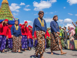 Ritual Malam Satu Suro di Yogyakarta yang Selalu Dinantikan Masyarakat Setiap Tahun