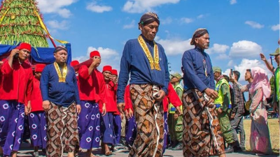 Ritual Malam Satu Suro di Yogyakarta yang Selalu Dinantikan Masyarakat Setiap Tahun