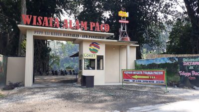 Telaga Paco, Destinasi Alam Asri di Kaki Gunung Kelud Blitar