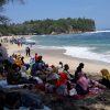 Asyik! Wisata Alam Saat Liburan, Nikmati Keindahan Pasir Putih dan Lobster Bakar di Pantai Tambakrejo Blitar
