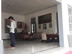 Menengok Istana Gebang, Rumah Masa Kecil Bung Karno di Blitar