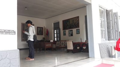 Menengok Istana Gebang, Rumah Masa Kecil Bung Karno di Blitar