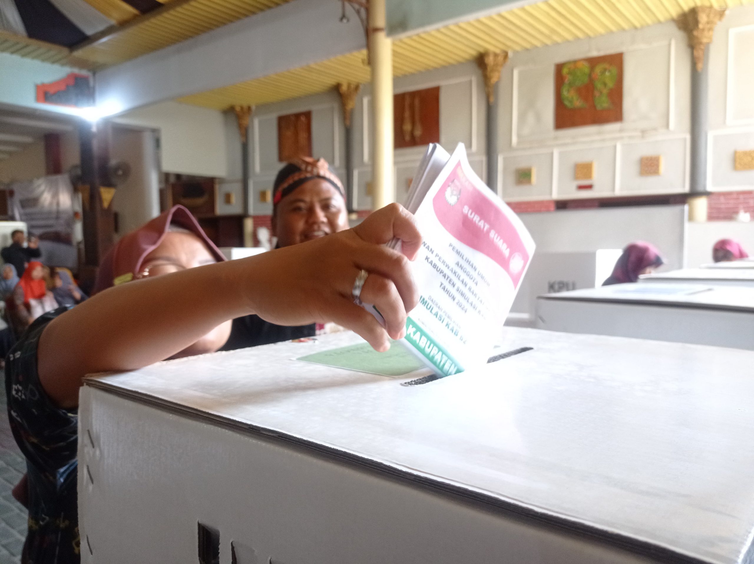 KPU Ponorogo Kembalikan Sisa Anggaran Pilkada Rp4,4 Miliar ke Kas Daerah