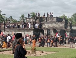 Menelusuri Jejak Sejarah di Candi Penataran, Relief Kisah Rama-Shinta yang Memikat Wisatawan