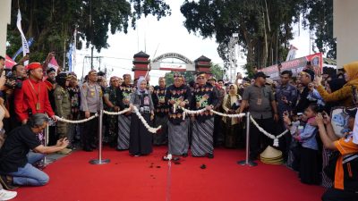 Wapres Gibran Dijadwalkan Buka Bazar Blitar Jadoel 2025, Ini Rangkaian Agendanya