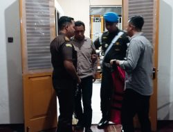 Pemberkasan Kasus Korupsi Dam Kalibentak Dikebut, Kejari Kabupaten Blitar  Segera Limpahkan ke Pengadilan