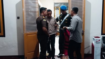 Pemberkasan Kasus Korupsi Dam Kalibentak Dikebut, Kejari Kabupaten Blitar  Segera Limpahkan ke Pengadilan