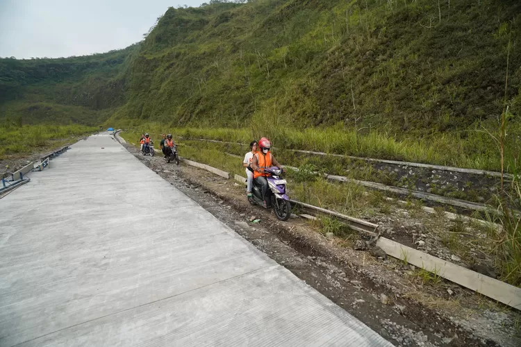 Sambut Liburan Sekolah, Kawasan Wisata di Kabupaten Kediri Mulai Berbenah