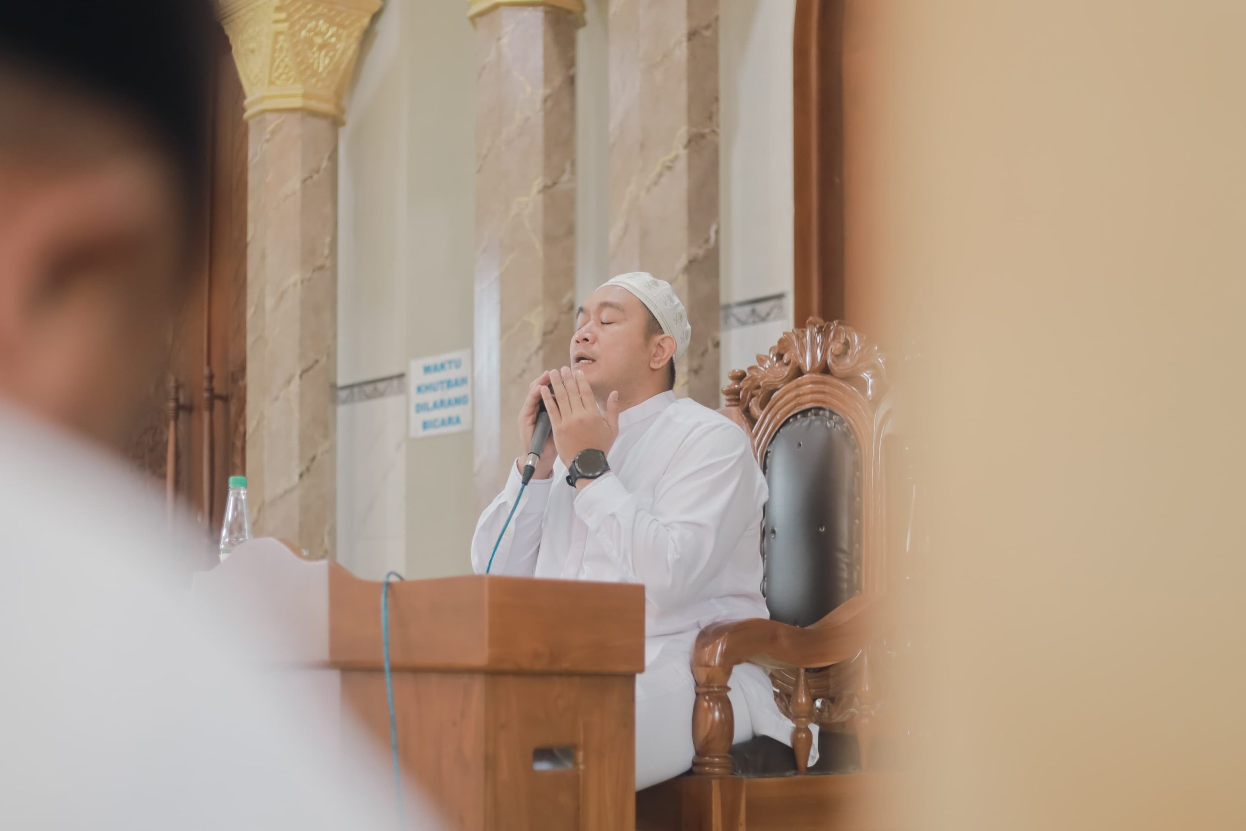 Menjelang 1 Sura, Kapolres Blitar Tegaskan Komitmen Tindak Tegas Kekerasan Antarperguruan Silat