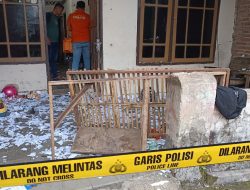 Ledakan Petasan di Ponorogo Lukai Dua Remaja, Polisi Periksa 5 Saksi