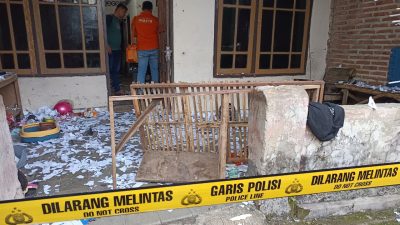 Ledakan Petasan di Ponorogo Lukai Dua Remaja, Polisi Periksa 5 Saksi