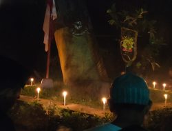 Sambut Hari Lahir Pancasila, Situs Persada Soekarno Gelar Doa dan Renungan di Bawah Pohon Kepuh