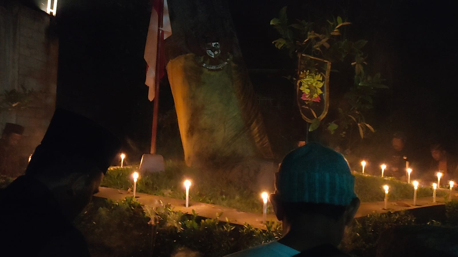 Sambut Hari Lahir Pancasila, Situs Persada Soekarno Gelar Doa dan Renungan di Bawah Pohon Kepuh