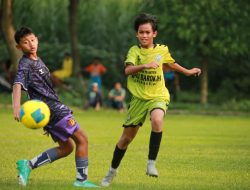 Putra Utama Wali Barokah Raih Gelar Juara Soeratin U-13, Siap Melaju ke Tingkat Provinsi