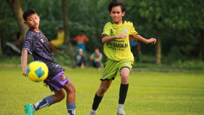 Putra Utama Wali Barokah Raih Gelar Juara Soeratin U-13, Siap Melaju ke Tingkat Provinsi