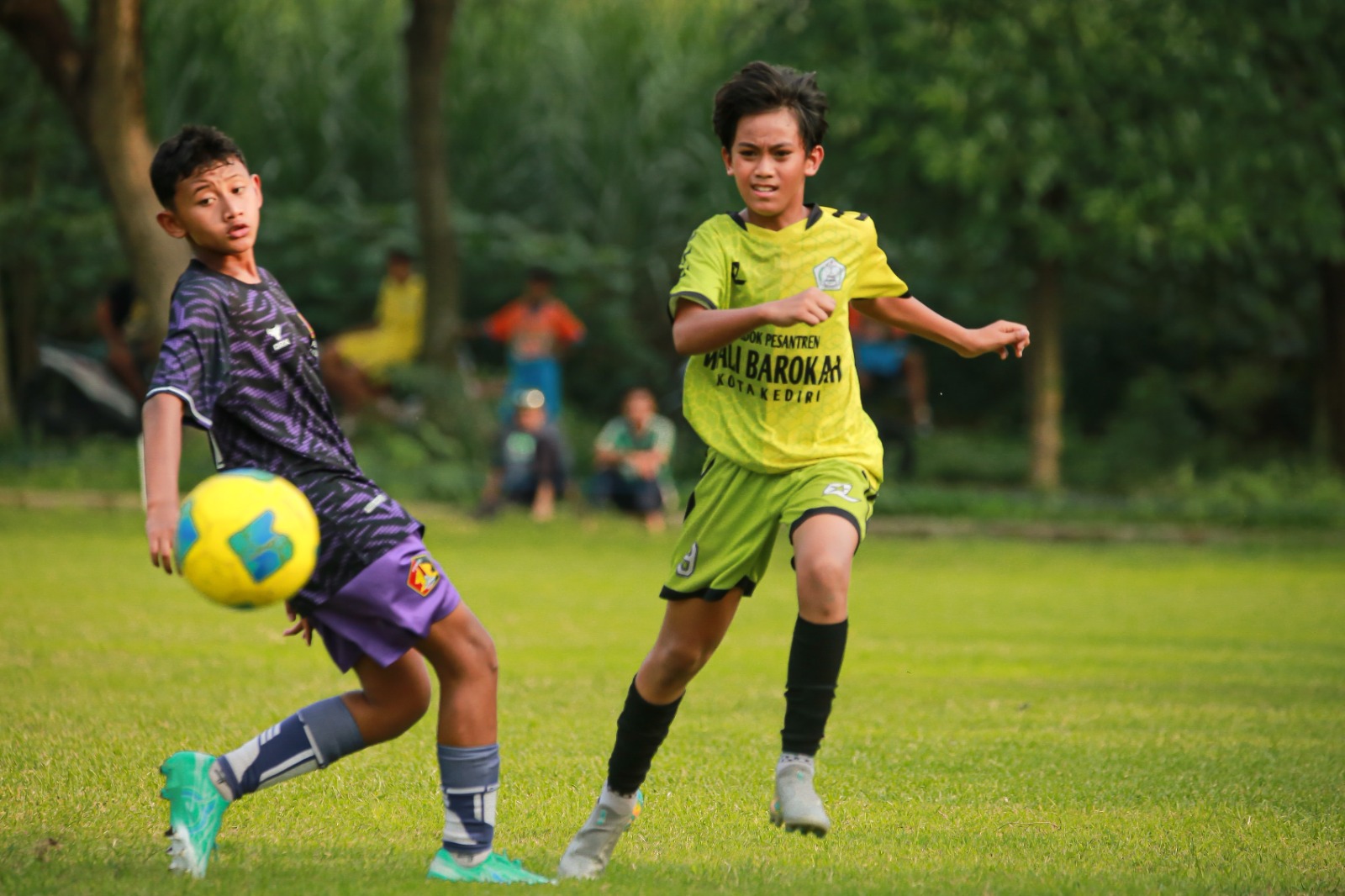 Putra Utama Wali Barokah Raih Gelar Juara Soeratin U-13, Siap Melaju ke Tingkat Provinsi