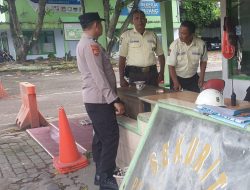 Libur Panjang Idul Adha, Polisi Intensifkan Patroli di Titik-Titik Vital Wilayah Kras