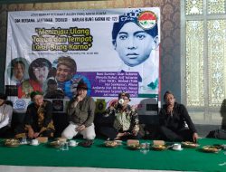 Diskusi Harlah Bung Karno di Kabupaten Kediri Tegaskan Tempat Lahir di Ploso Jombang