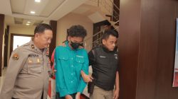 Enam Pemuda Diamankan Terkait Pengeroyokan di Kanigoro, Dua Jadi Tersangka
