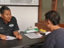 Besuk Teman di Rutan Polres Blitar, Dua Pria Ini Justru Ditangkap, Terungkap Terlibat Curanmor