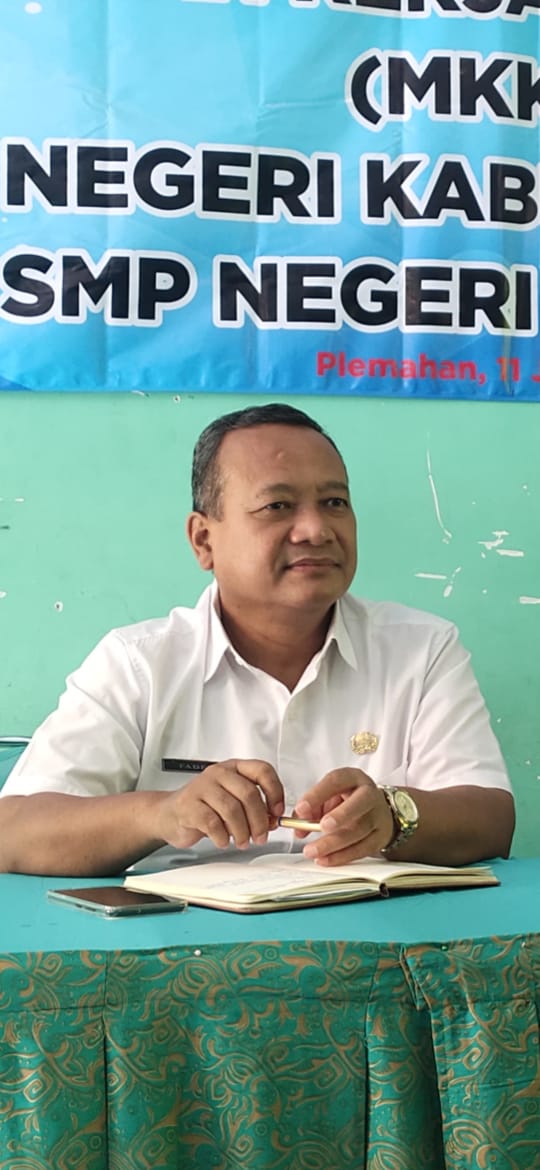SPMB SMP Kabupaten Kediri Dimulai 23 Juni, Dilaksanakan dalam Dua Tahap
